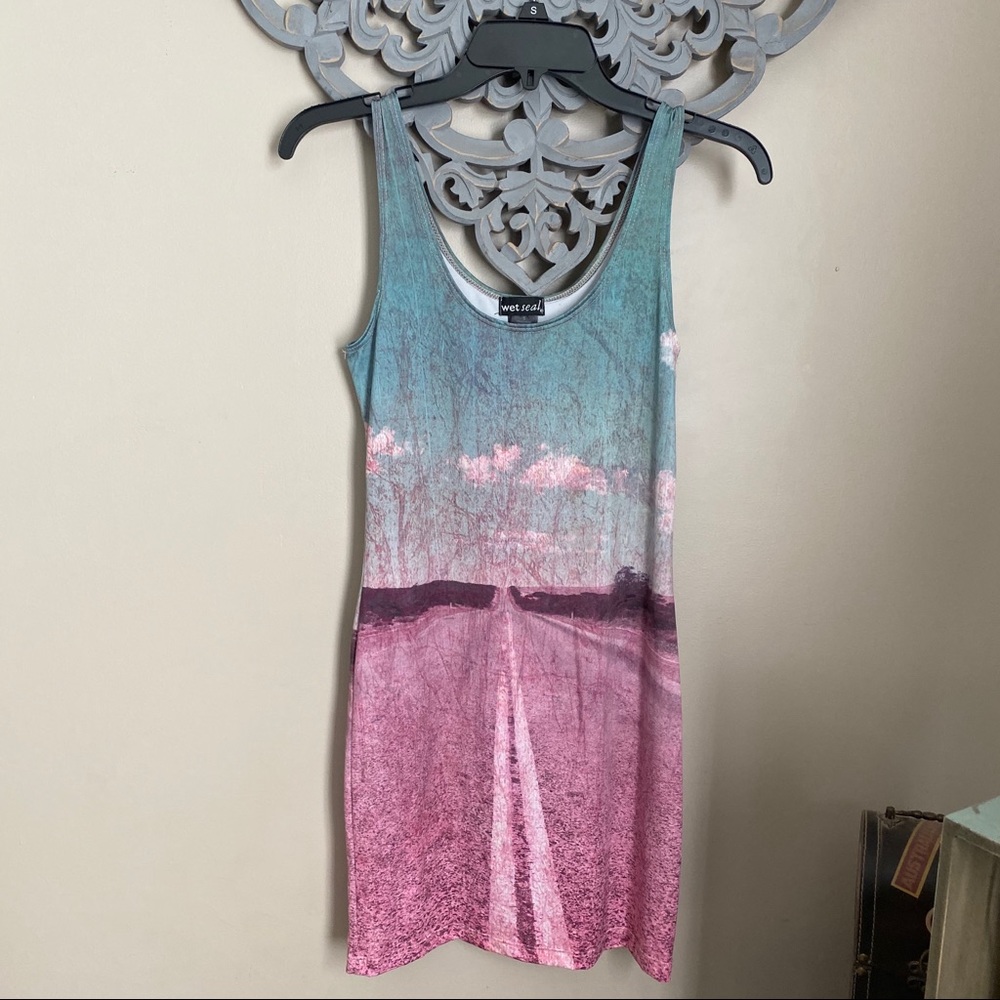 Scenic Road tank dress